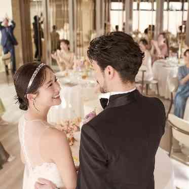 FORTUNE IN THE TERRACE （フォーチュン イン ザ テラス） ゲストも愉しめる
多彩なオリジナル演出