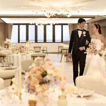 FORTUNE IN THE TERRACE (フォーチュン イン ザ テラス) 「ブリリアーム」では、ゲストと一緒に多彩な演出をお愉しみ