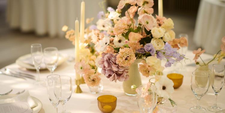 FORTUNE IN THE TERRACE （フォーチュン イン ザ テラス） 披露宴会場