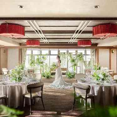 FORTUNE IN THE TERRACE （フォーチュン イン ザ テラス） ゆとりある上質空間で
贅沢におもてなし