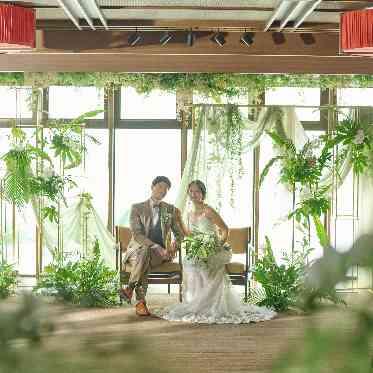 FORTUNE IN THE TERRACE （フォーチュン イン ザ テラス） 憧れの演出で実現する夢見ていたシーン