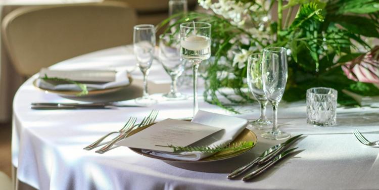 FORTUNE IN THE TERRACE （フォーチュン イン ザ テラス） 披露宴会場