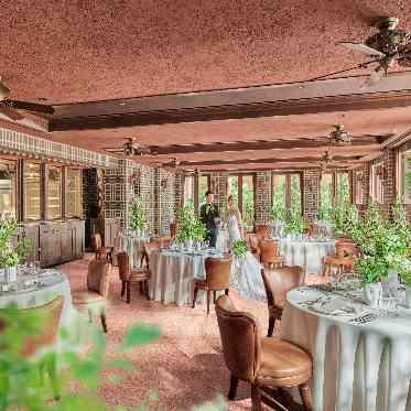 FORTUNE IN THE TERRACE （フォーチュン イン ザ テラス） 少人数でのパーティーに最適な
スタイリッシュモダンな空間