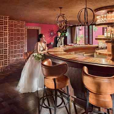 FORTUNE IN THE TERRACE (フォーチュン イン ザ テラス) ルーレットバーもあるおしゃれ空間を独占