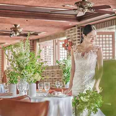 FORTUNE IN THE TERRACE （フォーチュン イン ザ テラス） レンガ造りの風合い豊かな空間に選りすぐりのインテリア