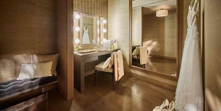 FORTUNE IN THE TERRACE （フォーチュン イン ザ テラス） ロビー・控室