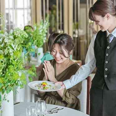 FORTUNE IN THE TERRACE (フォーチュン イン ザ テラス) 最高の時間をお過ごしいただける細やかな心配り