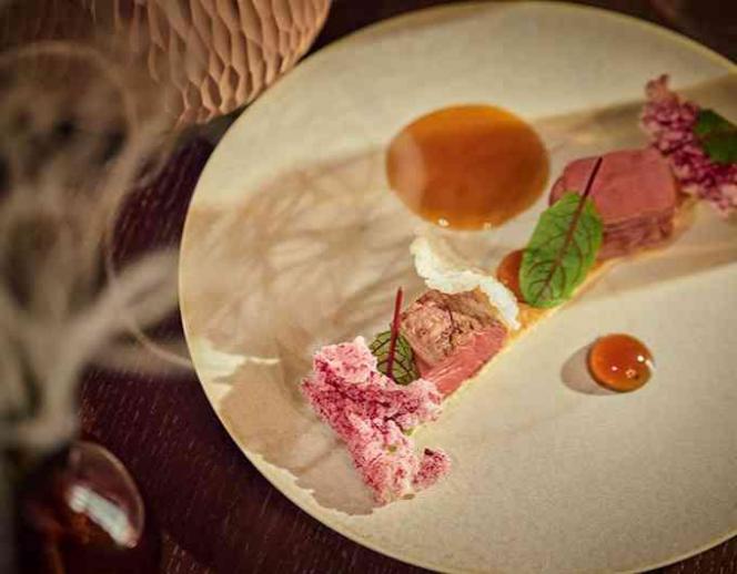 FORTUNE IN THE TERRACE （フォーチュン イン ザ テラス） 料理