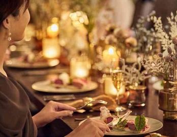 フォーチュンインザテラス 料理の写真3