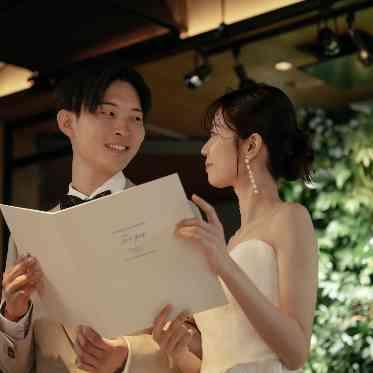 Allegro Kanazawa（アレグロ カナザワ） 大切なゲストとの温かな空間で人前式が可能です