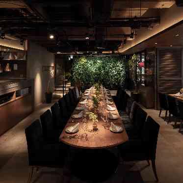 Allegro Kanazawa（アレグロ カナザワ） 着席70名可能な広々とした店内