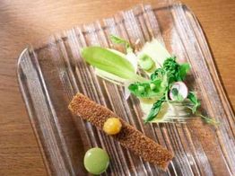 アレグロカナザワ 料理の写真4