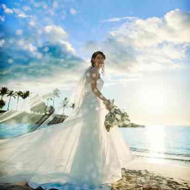 想い出に残るビーチに