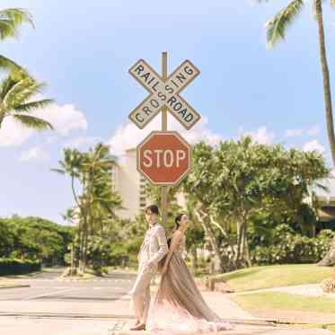 コオリナ・チャペル・プレイス・オブ・ジョイ / ワタベウェディング コオリナリゾートフォトツアー