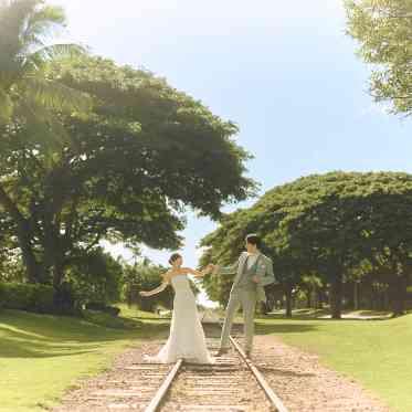 コオリナ・チャペル・プレイス・オブ・ジョイ / ワタベウェディング コオリナリゾートフォトツアー