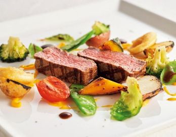 コオリナチャペルプレイスオブジョイ 料理の写真2