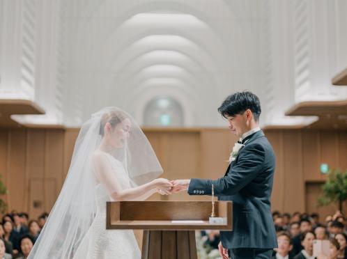 挙式会場