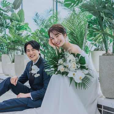 窓際でのショット