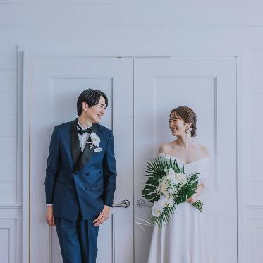 自然体なおふたりを