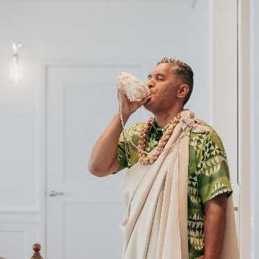 シェルの音色からスタート