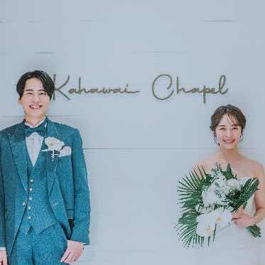 チャペルエントランスでのショットもオススメ!