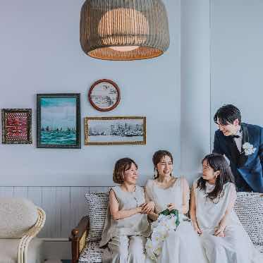 ゲストとの会話を楽しんで