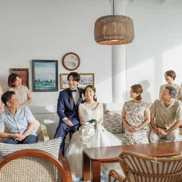 ご家族様と団らんの時間をたっぷり楽しんで