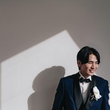 カメラマンがおふたりの雰囲気に合わせて撮影を進めていきま。