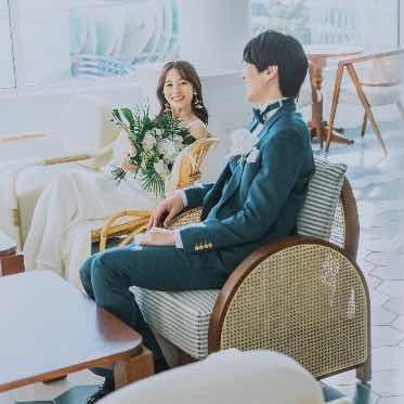 いつものおふたりの様子も写真におさめて