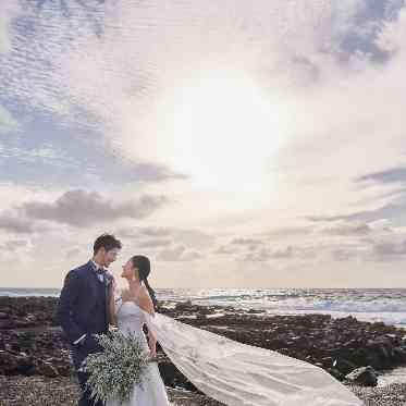 サンディビーチ