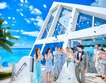 ブルーアステール 挙式会場の写真3