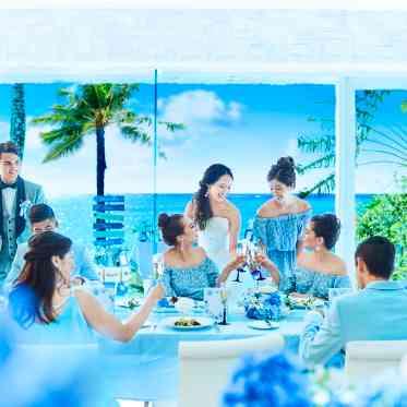 贅沢なプライベートリゾートパーティ