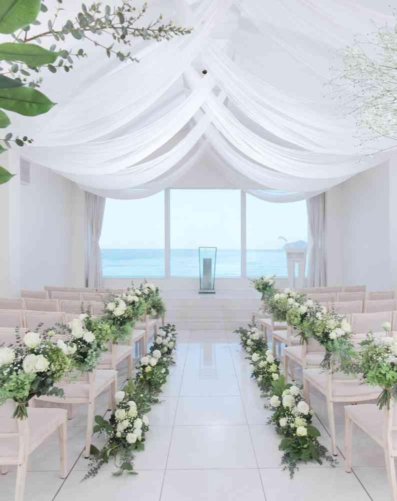 KASANE HIKARI 挙式会場