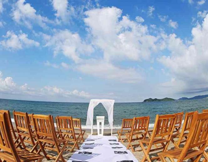 KASANE HIKARI 挙式会場