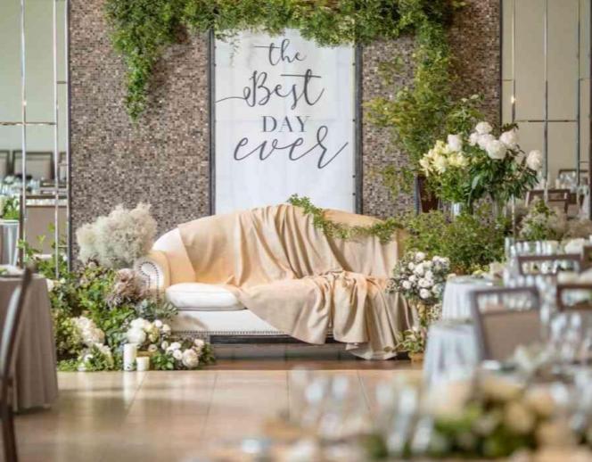 KASANE HIKARI 披露宴会場