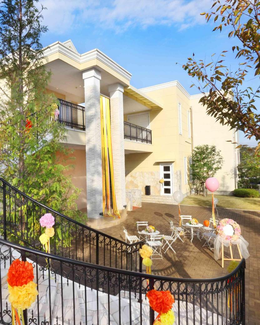 KASANE HIKARI 外観