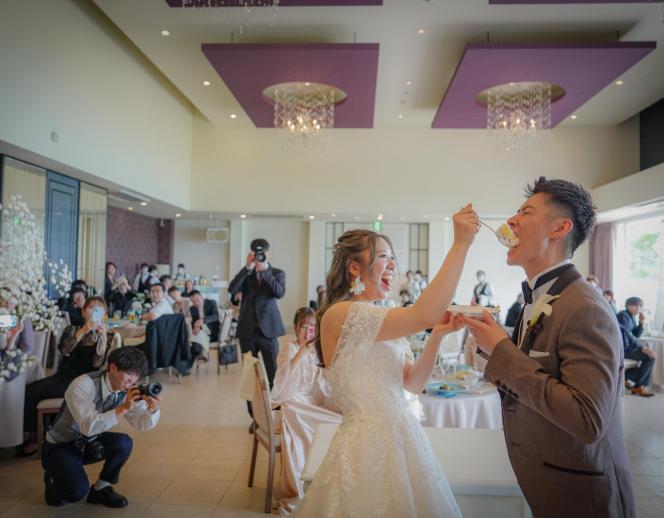 KASANE HIKARI ロビー・控室