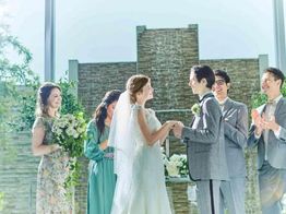 ラグナヴェール 金沢 挙式会場の写真2