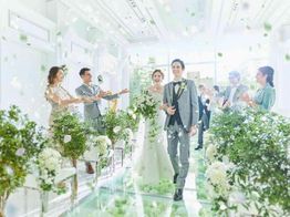 ラグナヴェール 金沢 挙式会場の写真3