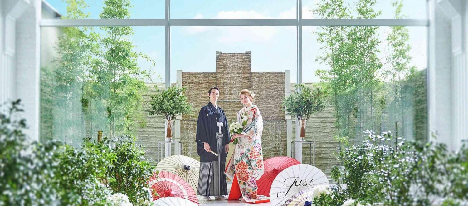 ラグナヴェール 金沢 挙式会場