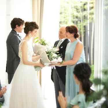 ラグナヴェール 金沢 たくさんの“ありがとう”がこぼれる、感動のワンシーン