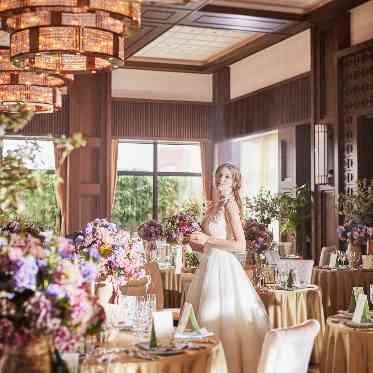 ラグナヴェール 金沢 重厚感と洗練が調和する、和モダンな祝宴の舞台