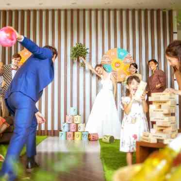 ラグナヴェール 金沢 笑顔が弾ける!ゲスト参加型のゲーム演出で一体感UP