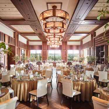 ラグナヴェール 金沢 和の趣とモダンが融合する上質なバンケット空間