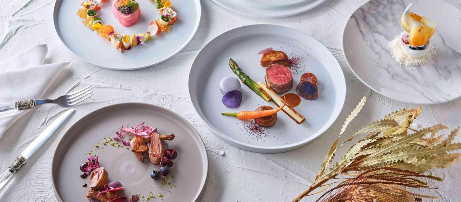 ラグナヴェール 金沢 料理