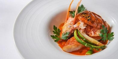 ラグナヴェール 金沢 料理の写真2