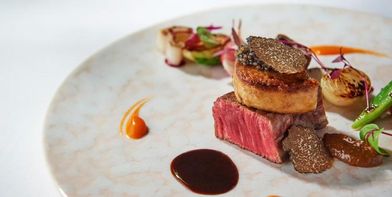 ラグナヴェール 金沢 料理の写真3