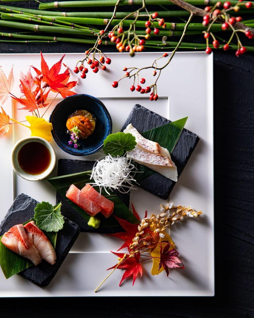 ラグナヴェール 金沢 料理