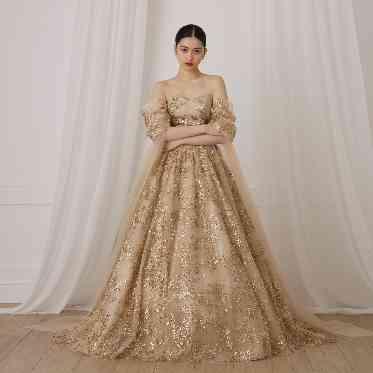 ラグナヴェール 金沢 オリジナルカラードレス【PRIMAKARA】