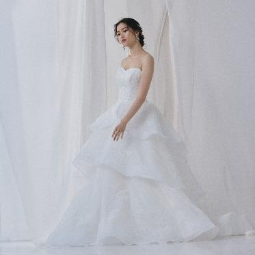 ラグナヴェール 金沢 オリジナルカラードレス【PRIMAKARA】